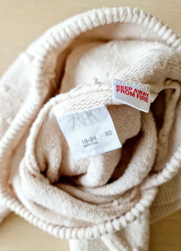 Pull fille - photo numéro 3