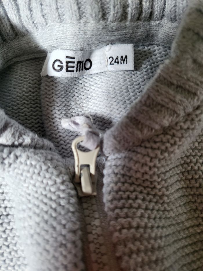 Ensemble Gémo 24mois - photo numéro 7