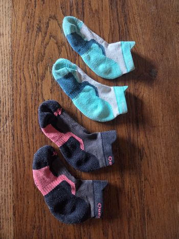Chaussettes rando