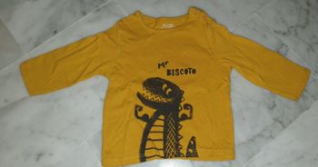 Tee shirt manche longue