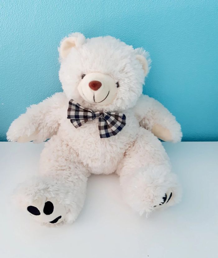 Peluche ourson