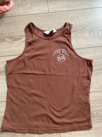 Débardeur taille 12-14 ans