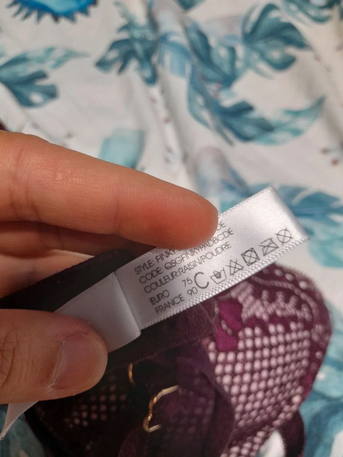 Soutien gorge 90C - photo numéro 6