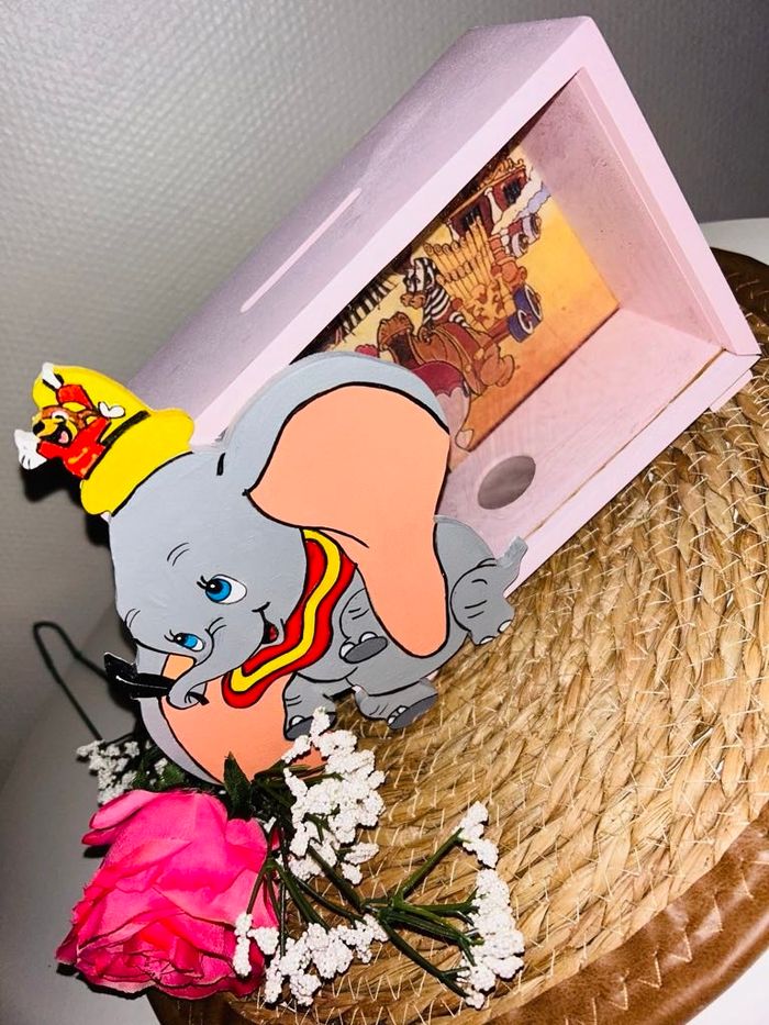 Tirelire disney - photo numéro 6