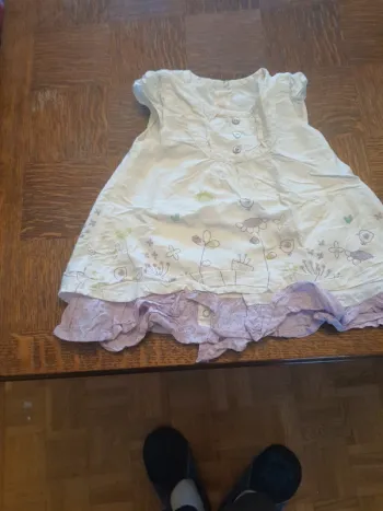Robe 3mois