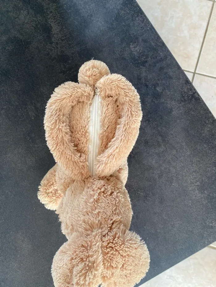 sac peluche - photo numéro 2