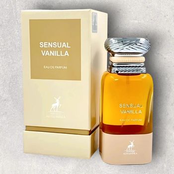 Sensual Vanilla – Eau de Parfum Collection Privé 80 ml