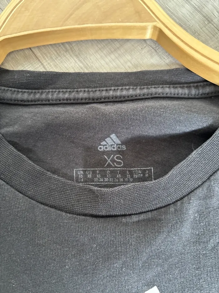 t-shirt Adidas - photo numéro 3