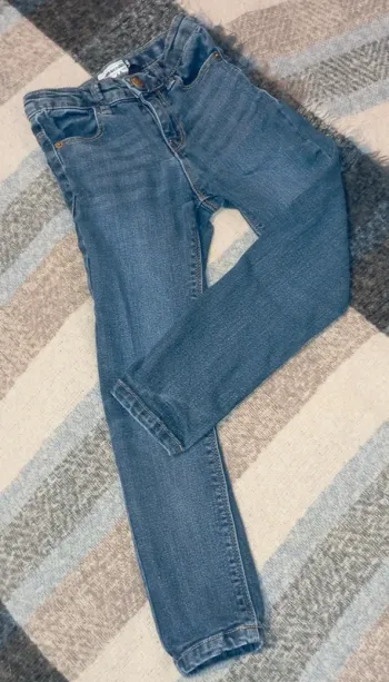 Jean skinny taille 6 ans