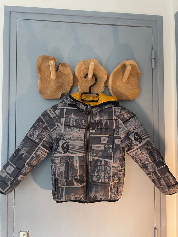 Doudoune ikks - photo numéro 2