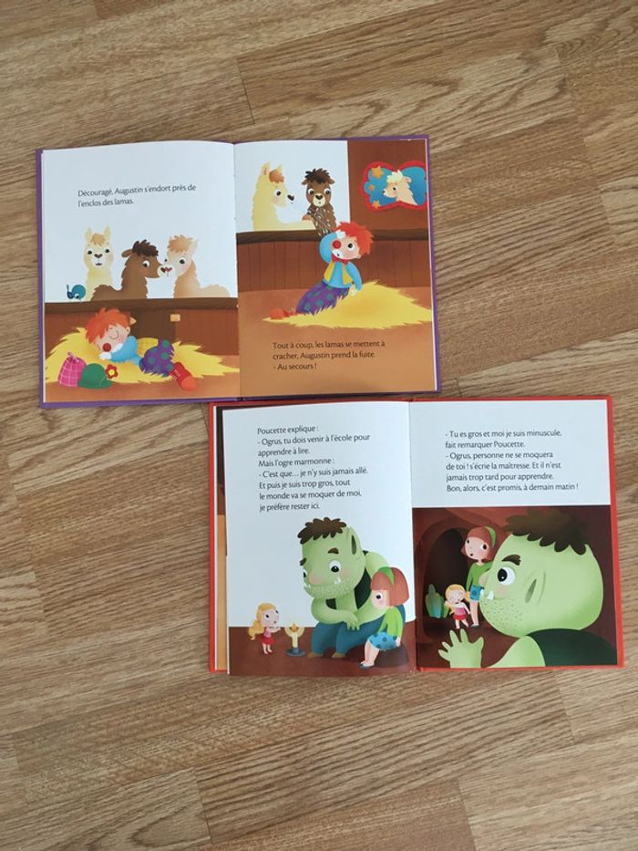 Livre à lire tout seul - photo numéro 3