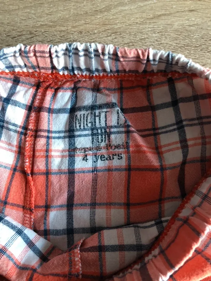 Pantalon 4 ans - photo numéro 3