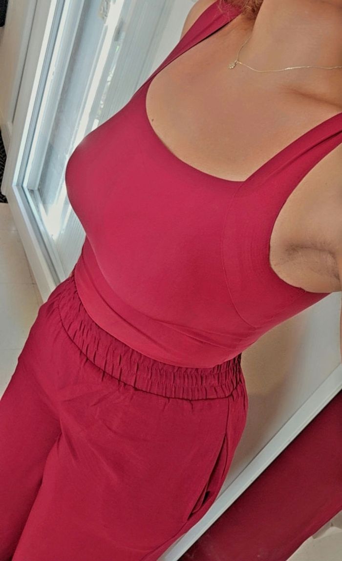 Top avec brassière integrée - photo numéro 5