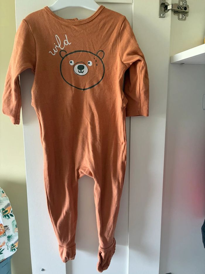 Pyjama 12 mois