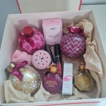 Coffret beaute
