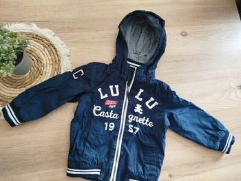 Veste mi saison