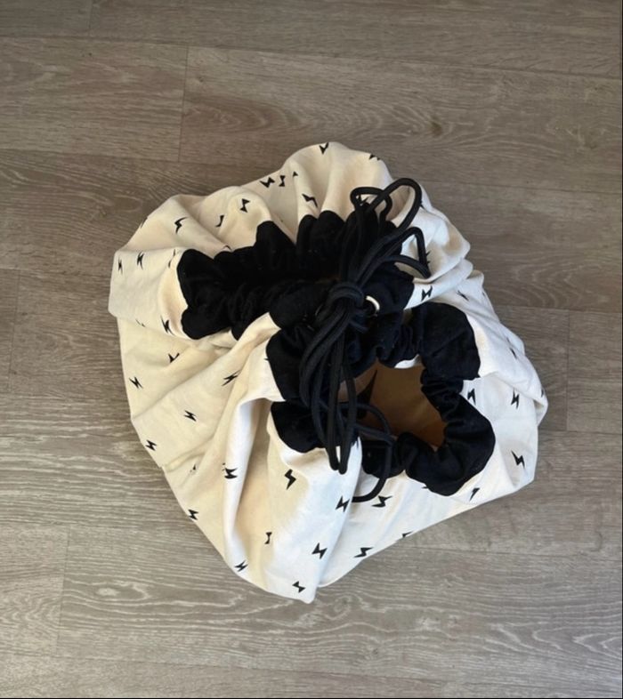 Sac à jouets  tapis de jeu Play and go - photo numéro 3