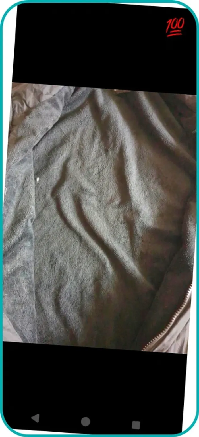 Veste Harrington Armani homme S - photo numéro 6
