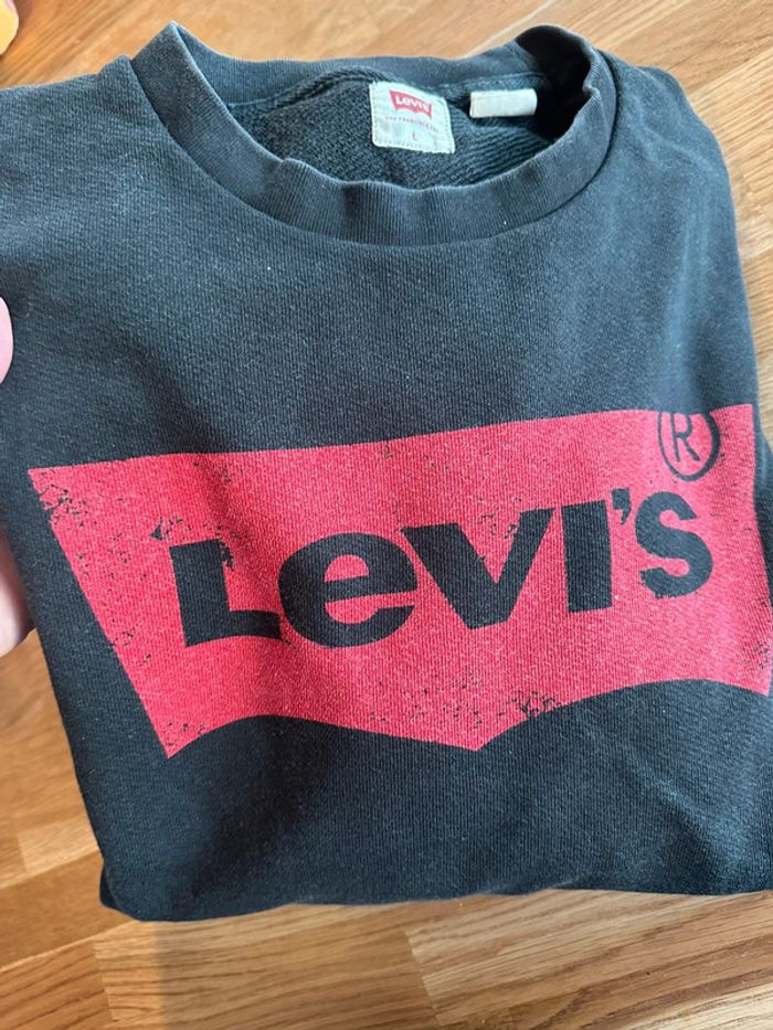 Pull Levi’s taille L - photo numéro 2