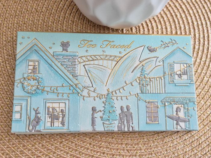 Palette fards à paupières Too faced - photo numéro 3