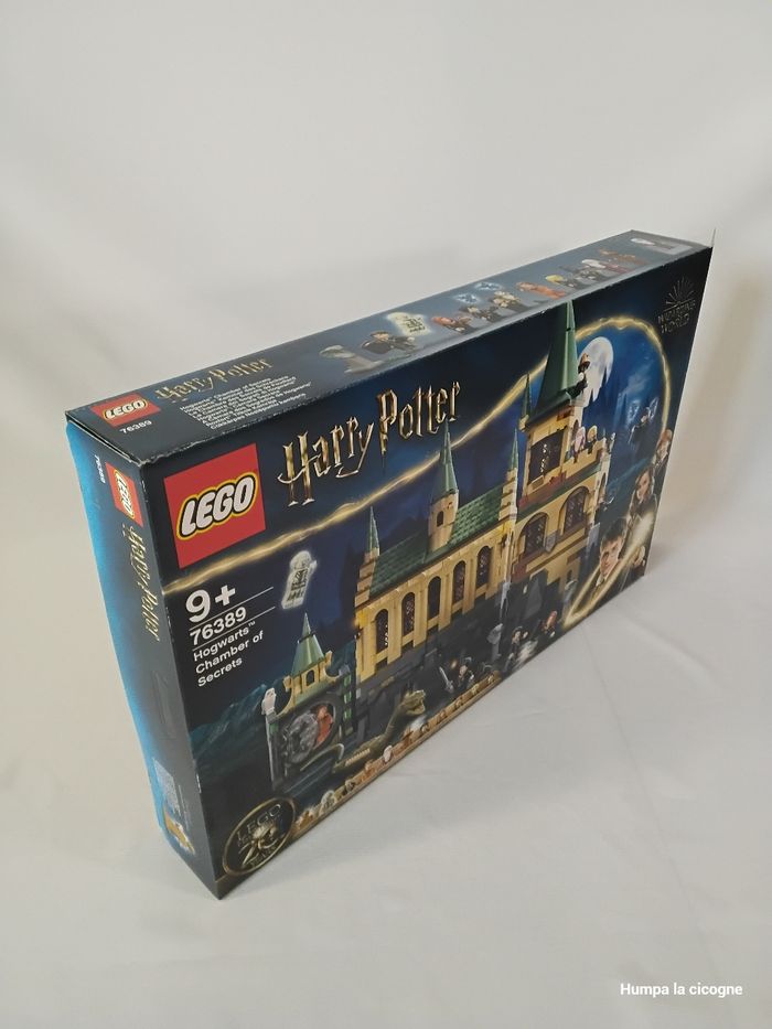 Lego Harry Potter 76389 (H182) - photo numéro 8
