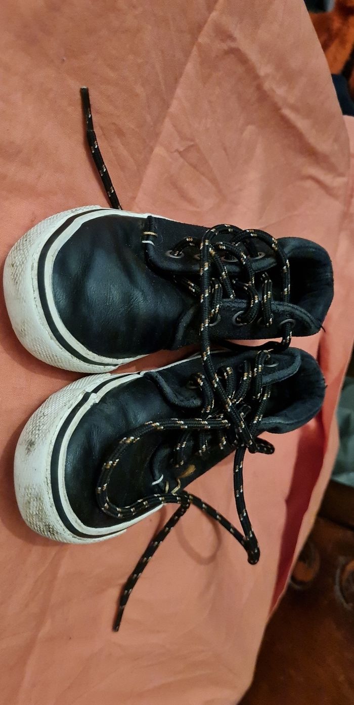 Chaussure garcons - photo numéro 3