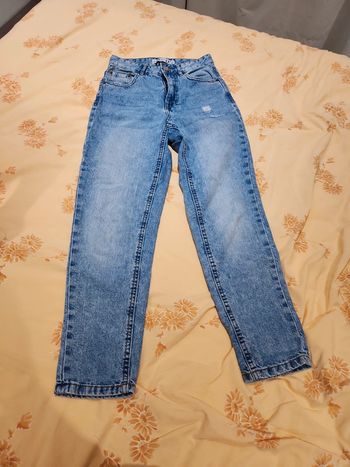 Jeans mom