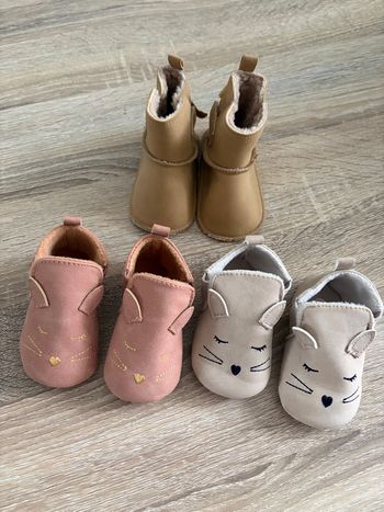 Chaussure bébé 