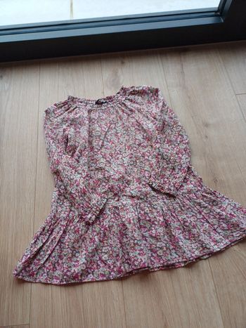 Robe 4ans