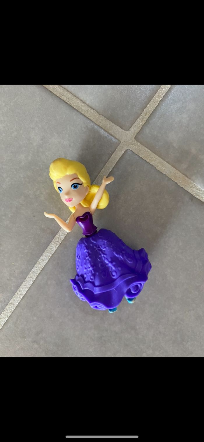 Lot de 3 princesses Disney - photo numéro 6