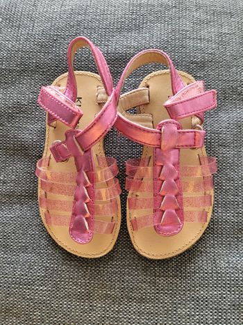 Sandales 22