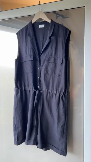 Combi short noire