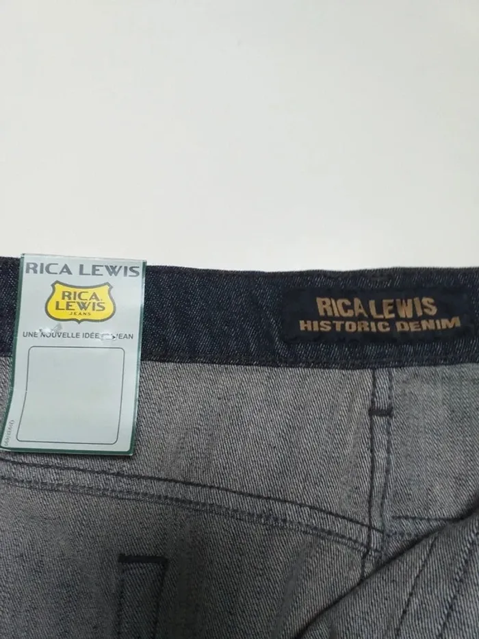 jeans grande taille (62) - photo numéro 13