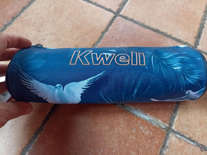 Trousse kwell oiseau