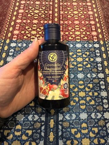 Bain douche Grenade Magnolia 200ml