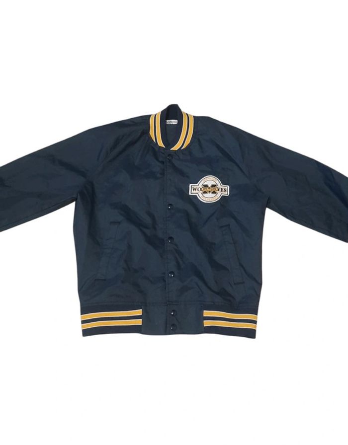 Bomber chalk line nba vintage - photo numéro 2