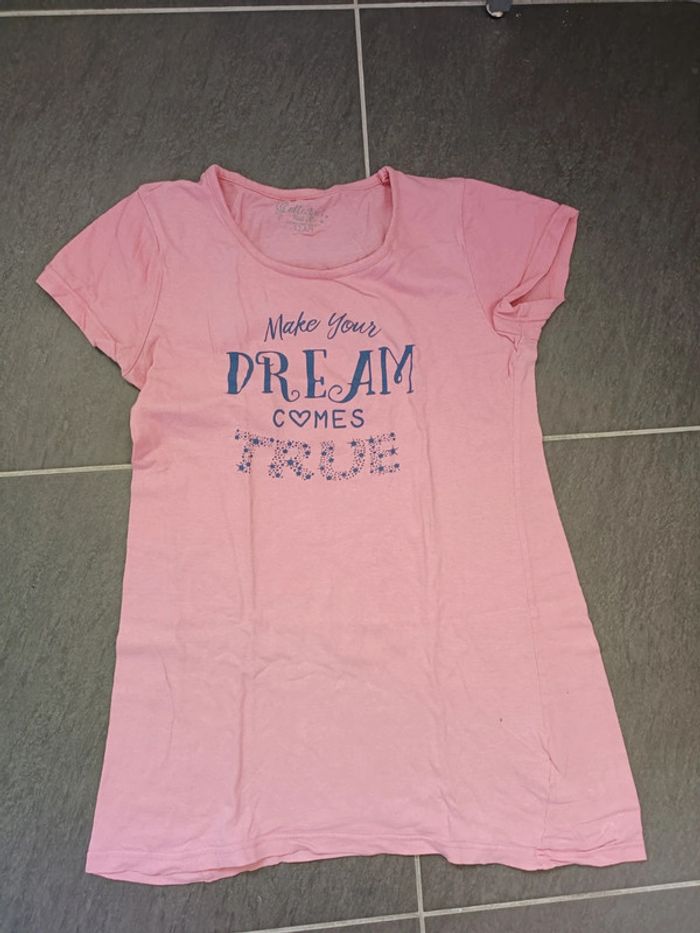 Chemise de nuit taille 12ans