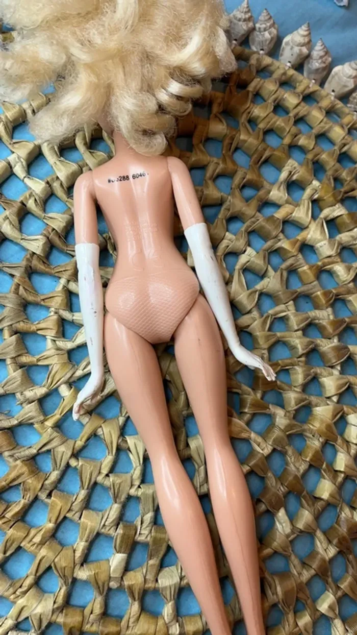 Barbie cendrillon - photo numéro 7