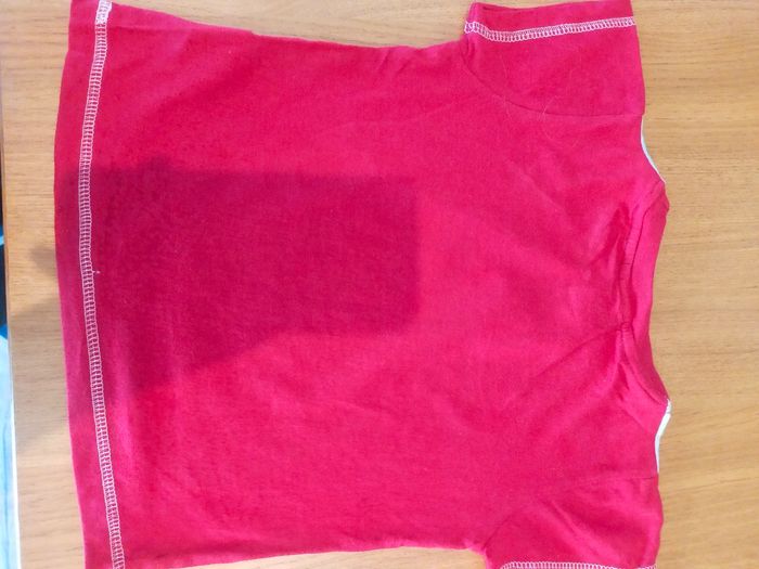 Tee shirt Minnie mouse - photo numéro 2