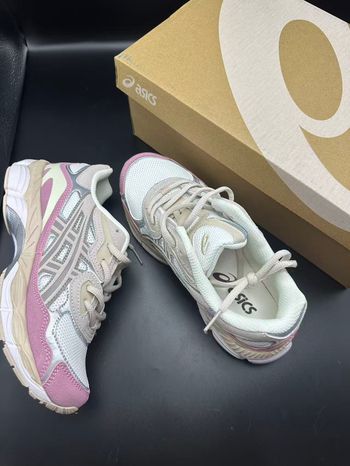 Asics Gel NYC rose 39