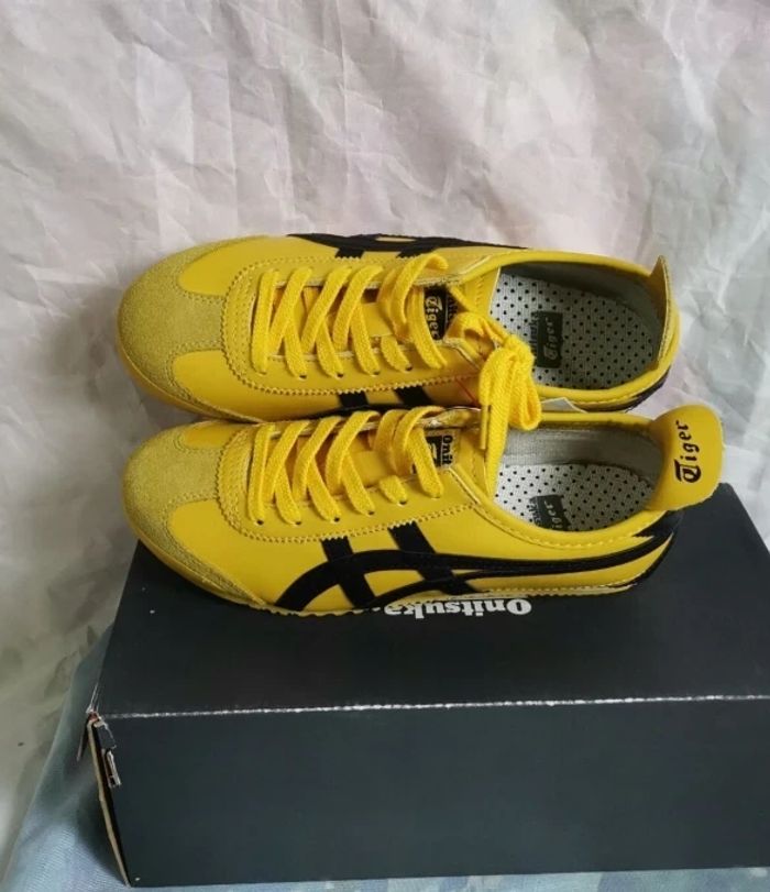Onitsuka Tiger Mexico 66Kill Bill taille40 - photo numéro 5