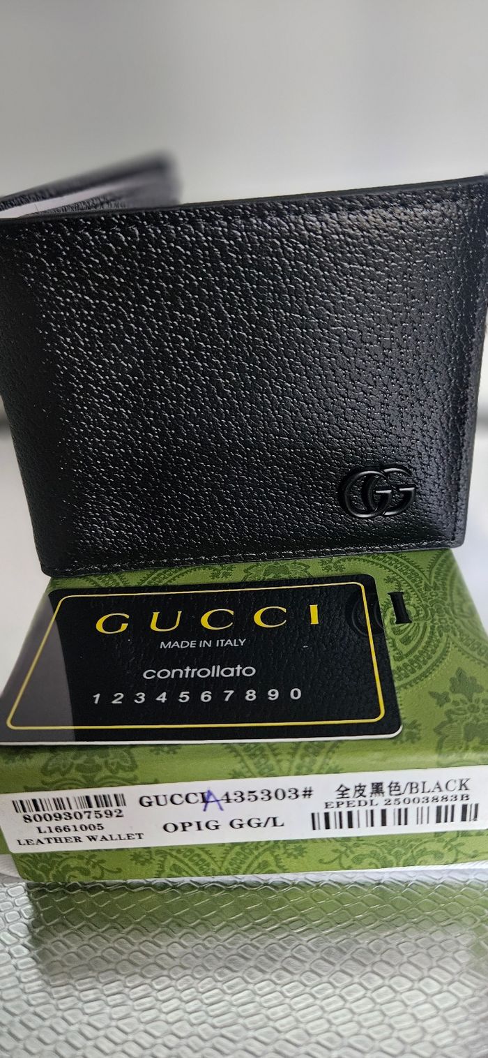 Portefeuille Gucci neuf avec boite - photo numéro 4