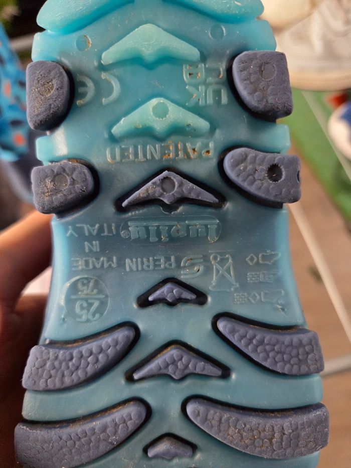 Après ski qui clignote - photo numéro 3