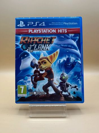 Ratchet & Clank PS4
