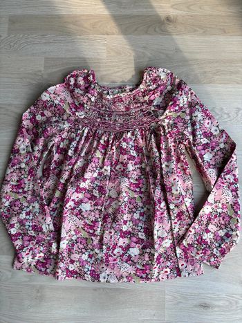 Blouse Bonpoint 12 ans