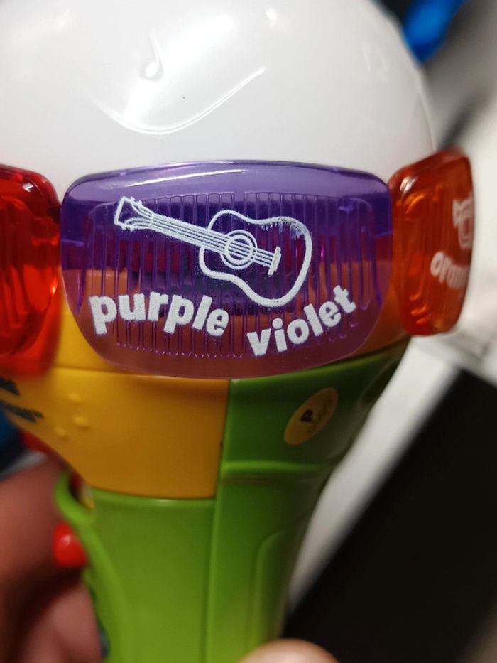 Maracas VTech - photo numéro 6