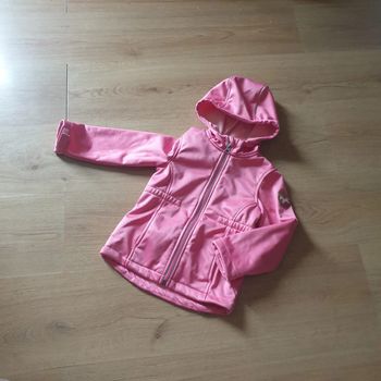 🩷 Manteau 4 ans Lily & Dan #emyfleury_4ansfille