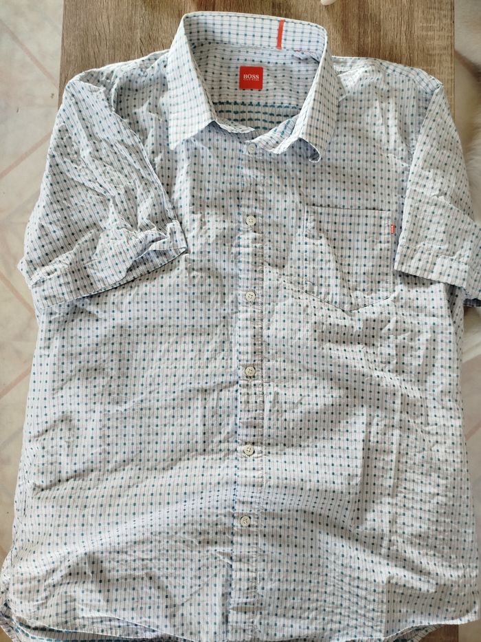 Chemise Hugo boss - photo numéro 2