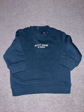 Pull bébé