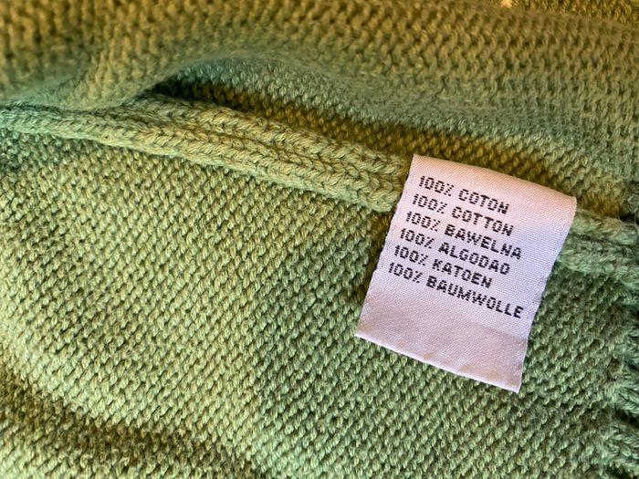 Gilet vert épais - photo numéro 7